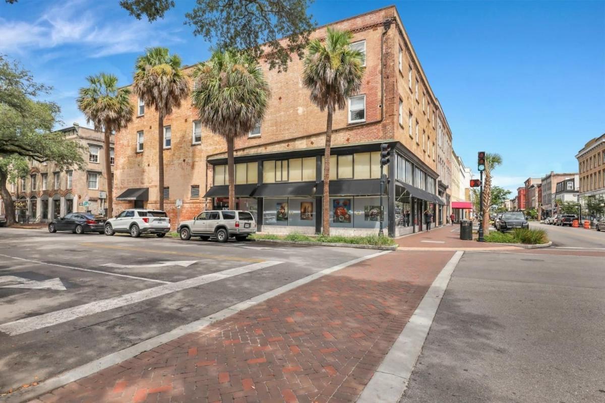 The Georgia Peach -Near Plant Riverside & Downtown Savannah Eksteriør billede