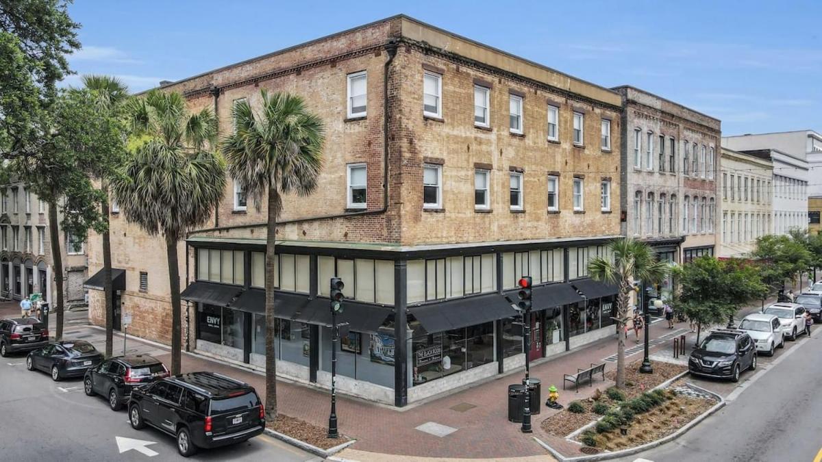 The Georgia Peach -Near Plant Riverside & Downtown Savannah Eksteriør billede