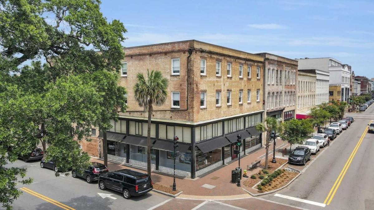 The Georgia Peach -Near Plant Riverside & Downtown Savannah Eksteriør billede