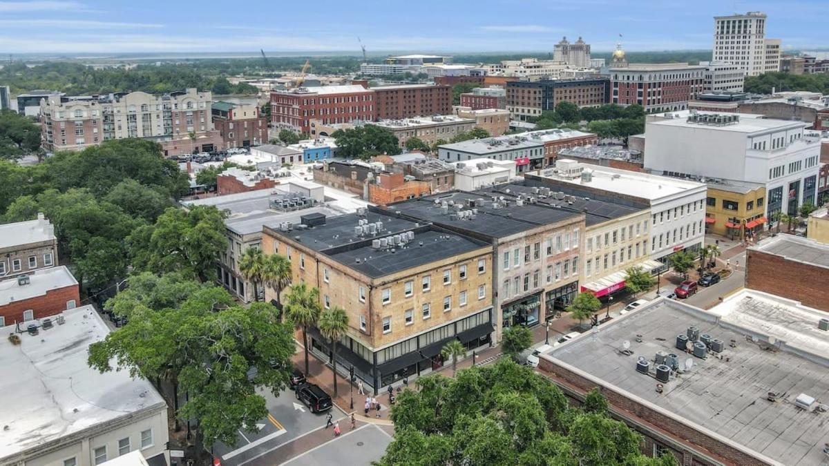 The Georgia Peach -Near Plant Riverside & Downtown Savannah Eksteriør billede