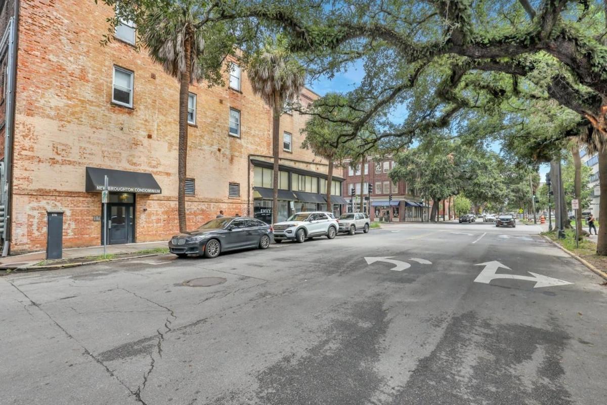 The Georgia Peach -Near Plant Riverside & Downtown Savannah Eksteriør billede