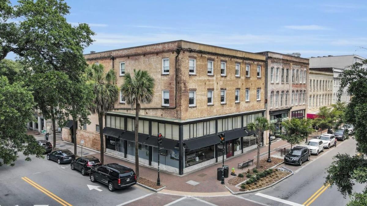The Georgia Peach -Near Plant Riverside & Downtown Savannah Eksteriør billede