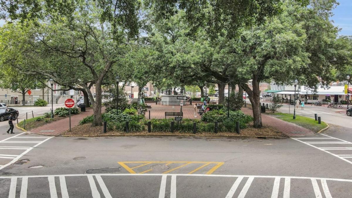The Georgia Peach -Near Plant Riverside & Downtown Savannah Eksteriør billede